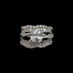 Anillo de compromiso 033