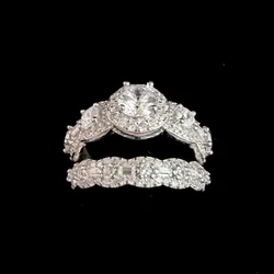 Anillo de Compromiso 040