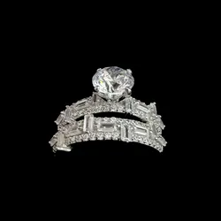 Anillo de Compromiso 042