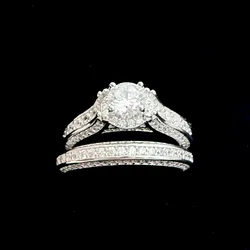 Anillo de Compromiso 044