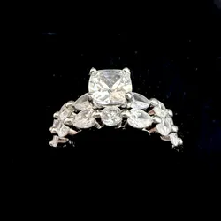 Anillo de Compromiso 054