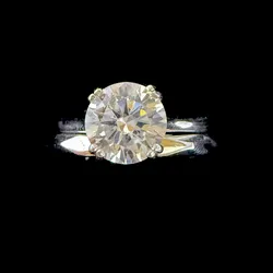Anillo de Compromiso 058