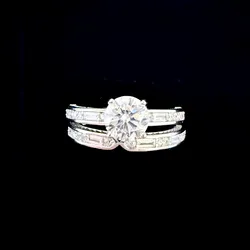 Anillo de Compromiso 060