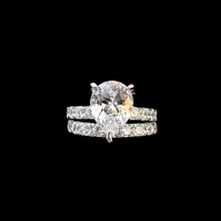 Anillo de Compromiso 067