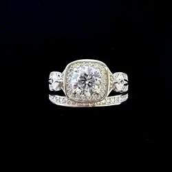 Anillo de Compromiso 070