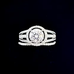 Anillo de Compromiso 073