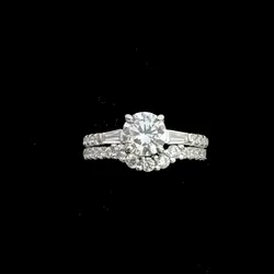Anillo de compromiso 081