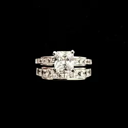 Anillo de compromiso 084