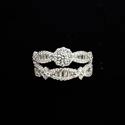 Anillo de compromiso 087