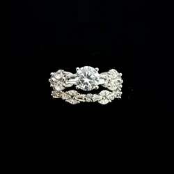 Anillo de compromiso 088