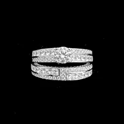 Anillo de compromiso 092