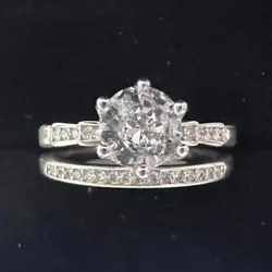 Anillo de compromiso 023