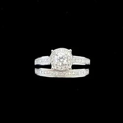 Anillo de Compromiso 057