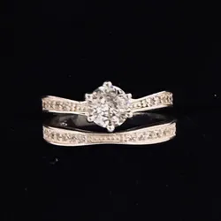 Anillo de Compromiso 018