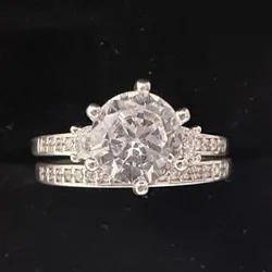 Anillo de Compromiso 019