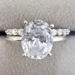 Anillo de Compromiso Modelo #19