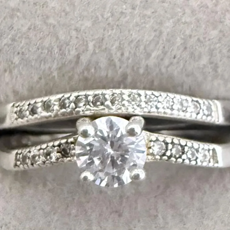 Anillo de Compromiso Modelo #21