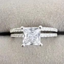 Anillo de Compromiso Modelo #22