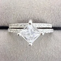 Anillo de Compromiso Modelo #23