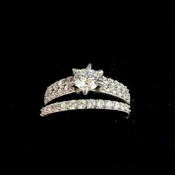 Anillo de Compromiso 045