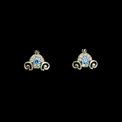 Arete Carroza Cenicienta