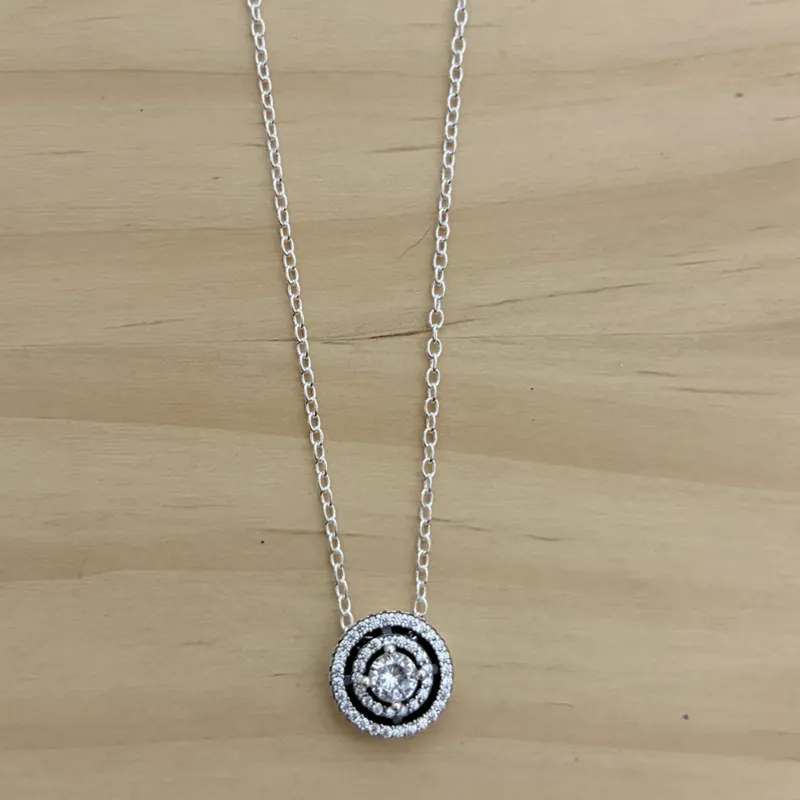 Cadena Aros de Brillo
