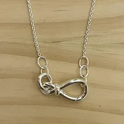 Cadena cierre de nudo