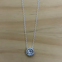Cadena de Brillo Redondo