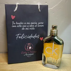 Calvin Klein One edición limitada