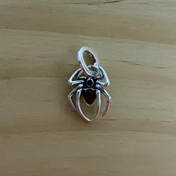 Charm araña de spider man