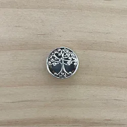 Charm árbol de la vida fijo