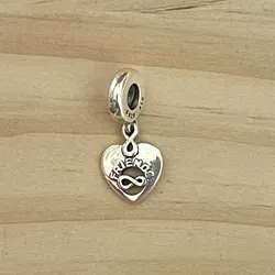 Charm Corazón Friends Infinito