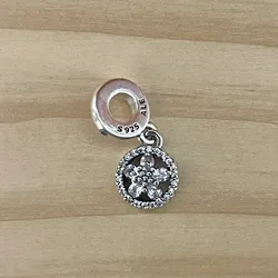 Charm de flor de piedras 