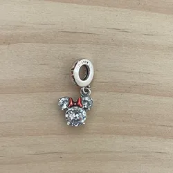 Charm de Minnie con piedras