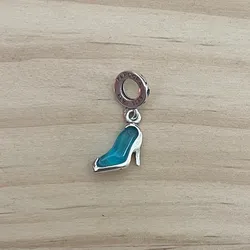 Charm de tacón de Cenicienta