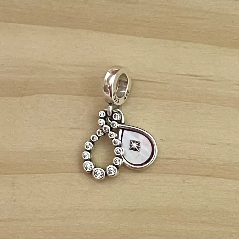 Charm Infinito Love Time