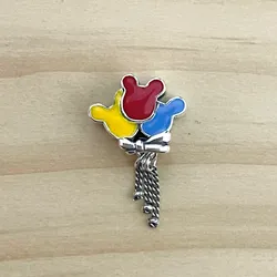 Charm Mickey 3 Colores