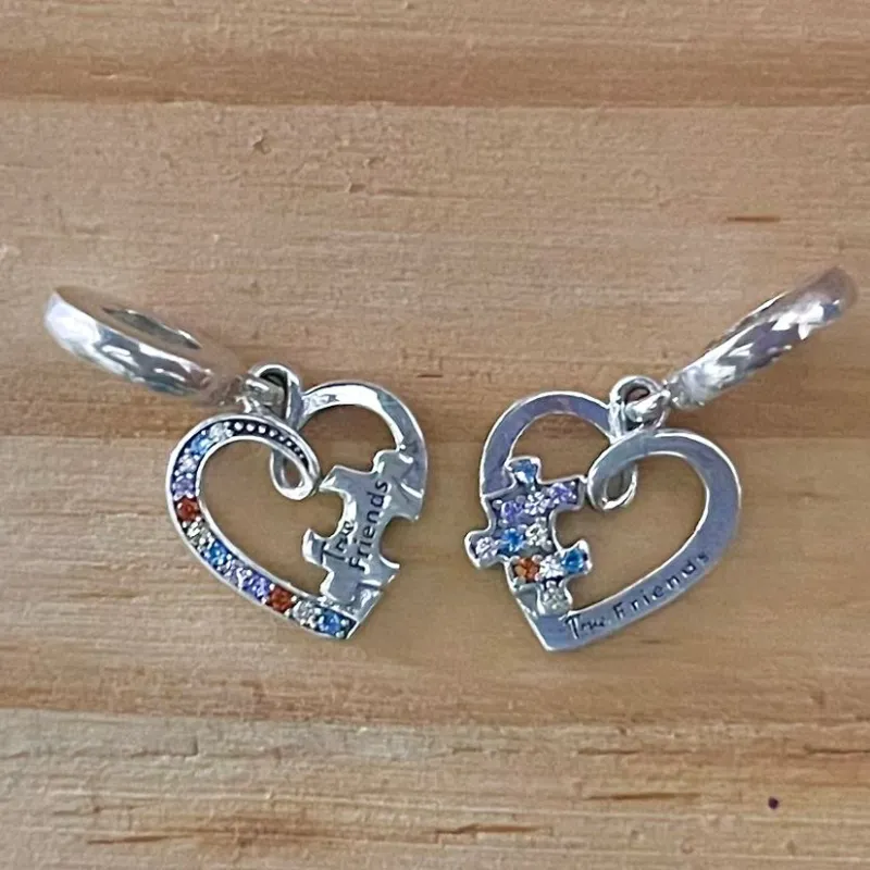 Charm Rompecabezas True Friends