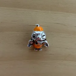 Charm stitch Halloween