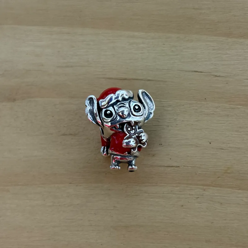 Charm stitch navidad
