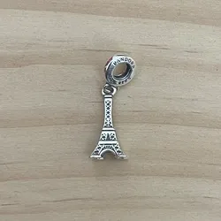 Charm Torre Eiffel sencilla