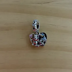Charm Winnie the Pooh y piglet
