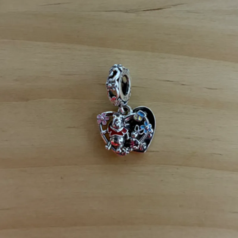 Charm Winnie the Pooh y piglet