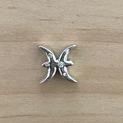 Charms de piscis