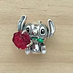 Charms Stitch Rosa