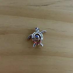 Charms tortuga mini