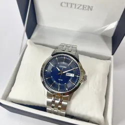 Citizen Cara Azul de Cuarzo