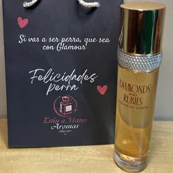 DIMONDS RUBIES LIZABETH TAYLOR