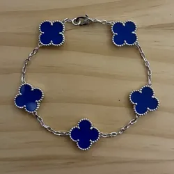Manilla Van Cleef azul
