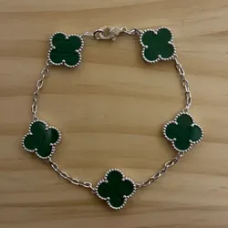 Manilla Van Cleef verde